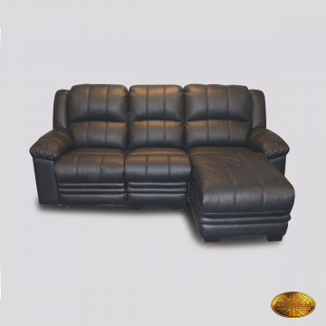 Balbriggan RCD (E) Seater  - sc-black