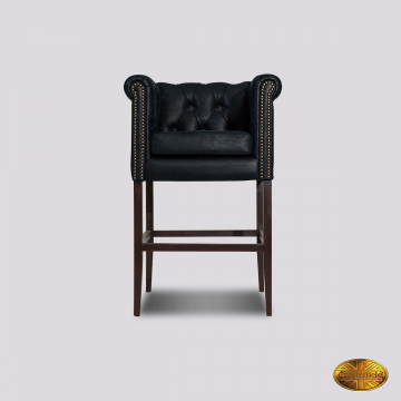 Bar stool - Yacht Dark Blue