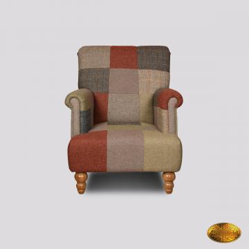 Bouvardia Patchwork Fauteuil 