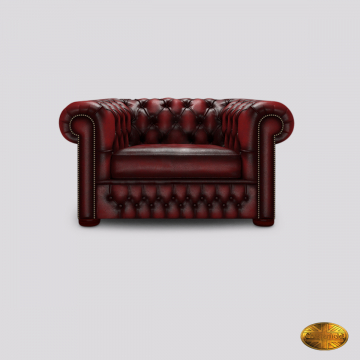 Chesham 1,5 - Antiek Rood