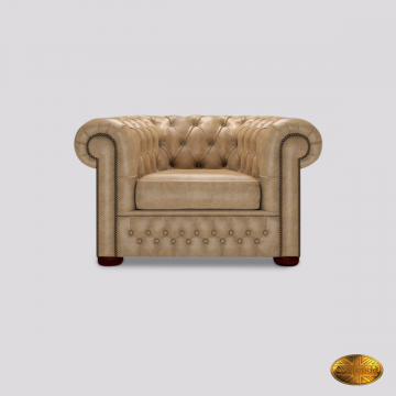 Chesham fauteuil - Old English Parchment