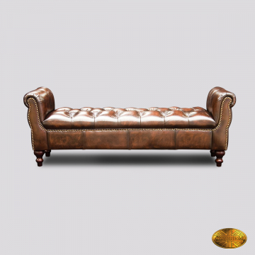 Chester 160 (SO) - Antique Brown