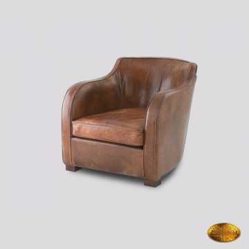 Crawley Fauteuil - Vintage C0869