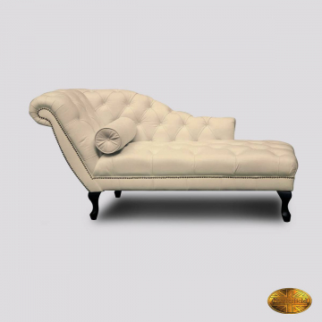 Daybed (L) - Frans Wit