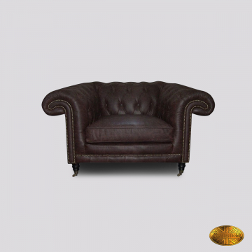 Dunmore fauteuil - Vintage C0936