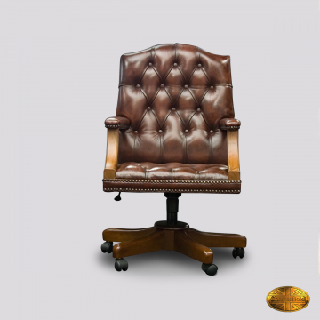 Gainsborough (OC) Seater  - Antique Brown