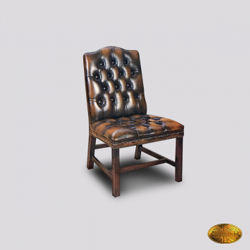 Gainsborough (DC) Seater  - Antique Brown