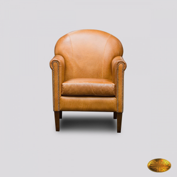 Hammingway Fauteuil - Gouden eik