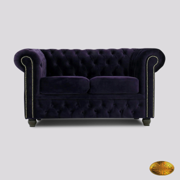 Brighton 2 Seater  - Juke Purple
