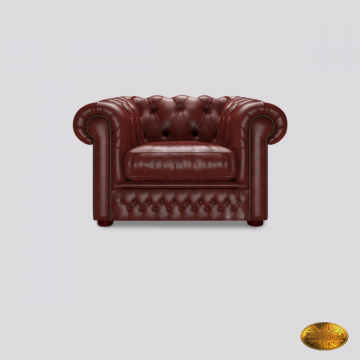 Kendal Fauteuil - Old EnglishChestnut