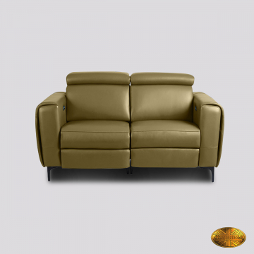 Limerick Fauteuil 2-zits relaxbank (E)- sc-taupe