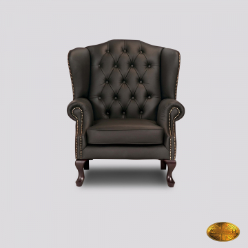 Lord Fauteuil zwart