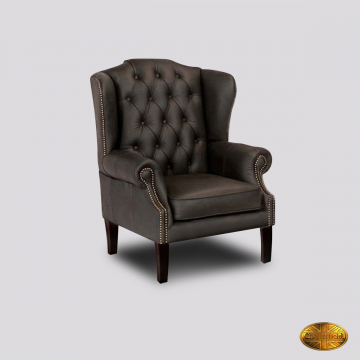 Lord Fauteuil zwart