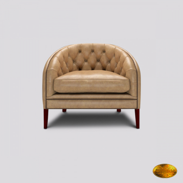Matlock Fauteuil - Old English Parchment