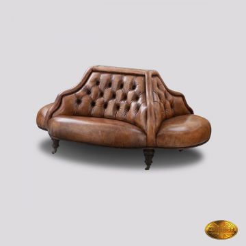 Newport Fauteuil - sc Chocolade