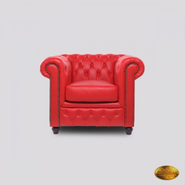 Brighton fauteuil - Rood