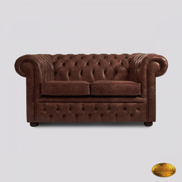 Brighton Royal 2 Seater  - Vintage Cognac