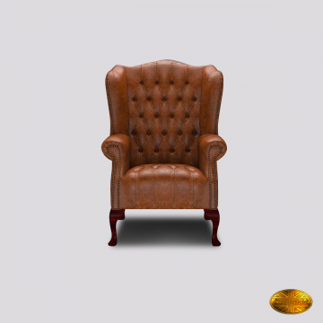 Shildon Fauteuil - Antieke Chestnut