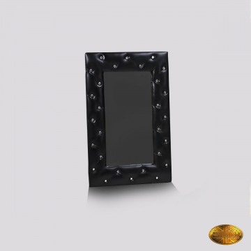 Mirror 100x70 - Black