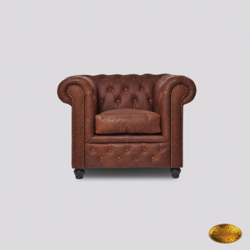Brighton fauteuil - Vintage Alabama C1058