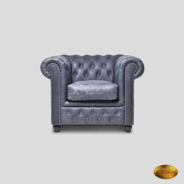 Brighton fauteuil - sc Vintage Black