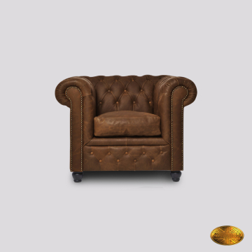 Brighton fauteuil - Vintage C0869