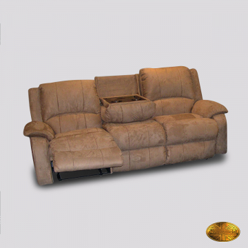 Chesterfield 2 Seater Waterford RCR (E) - Yacht Cognac