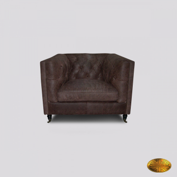 Wisdom Fauteuil - Vintage C0936