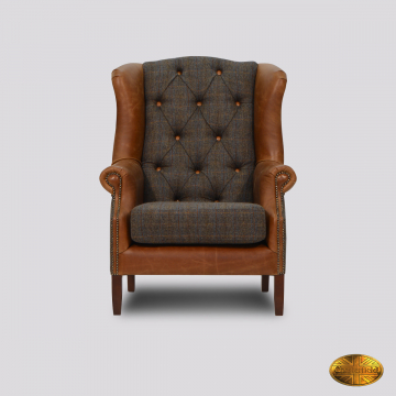 Woolly fauteuil