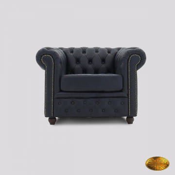 Brighton fauteuil - Yacht Donkerblauw